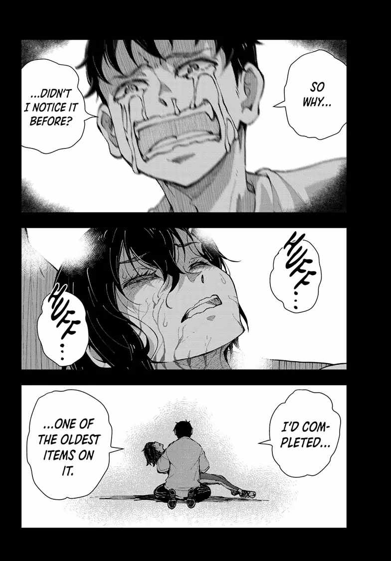 Zombie 100 ~100 Things I Want To Do Before I Become A Zombie~ Chapter 55 12